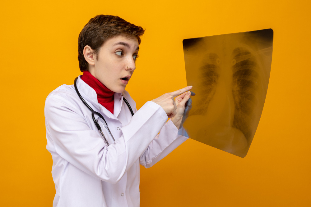 what causes lung infections
