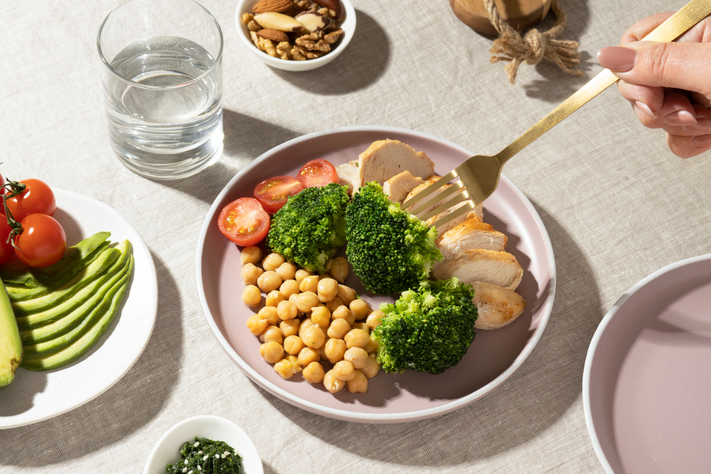 control blood sugar naturally with soy protein isolate